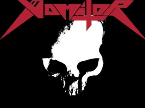 Vomitor - Cry From The Underground
