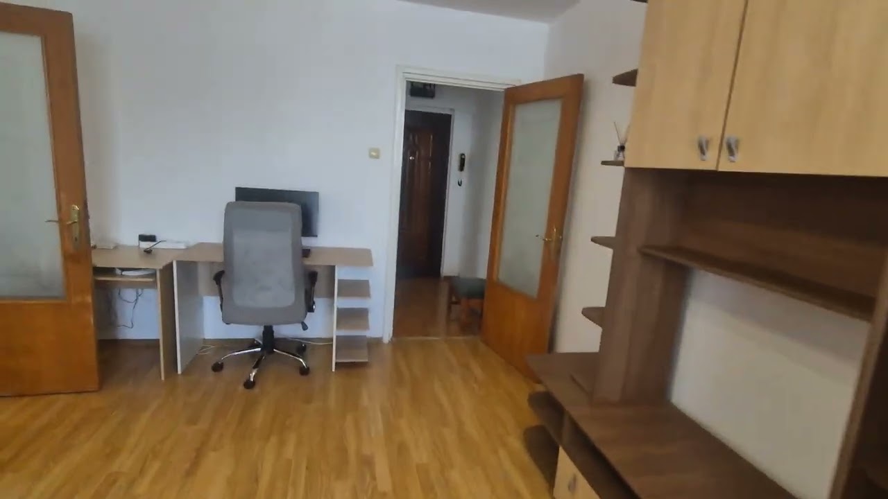 Tur video  Apartament 2 Camere Drumul Taberei Bucuresti