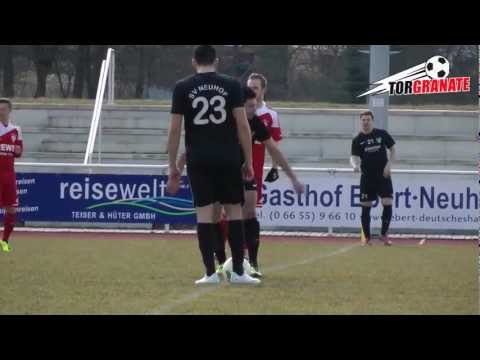 SV Neuhof : FC Schwalmstadt