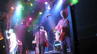 Shed Seven 20.Aug.2010 London Islington Academy "Long Time Dead"