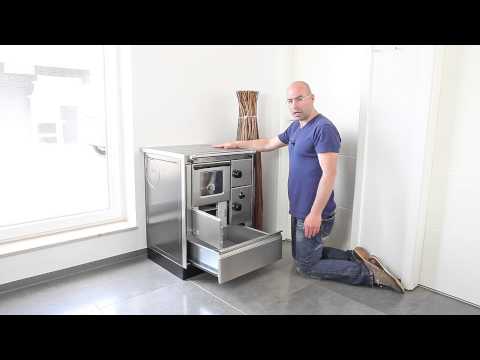 Lohberger Rega wood stove series