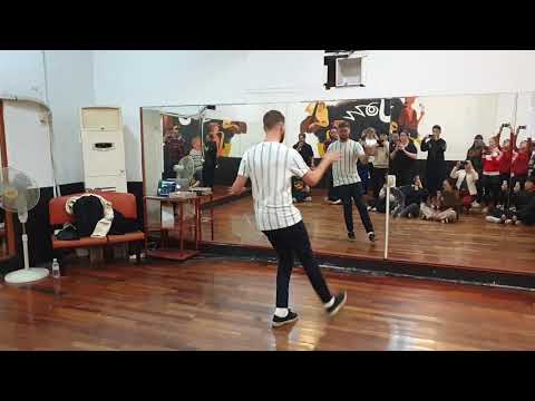 AJW2019 Class Recap: Rikard - Sharp and Snappy Rhythm