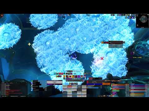 Odyssey vs Mythic Kel'Thuzad - Shadow Priest PoV