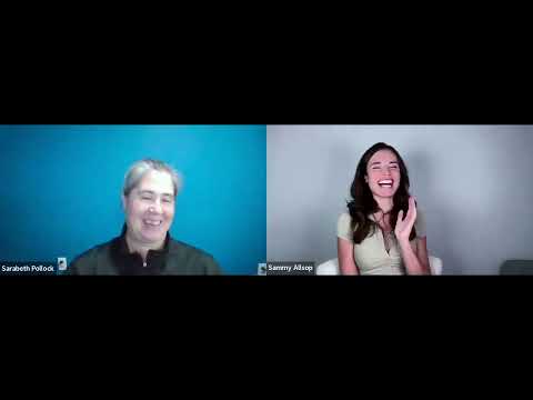 Interview with Samantha Allsop, star of the Passionflix film Beauty From Pain