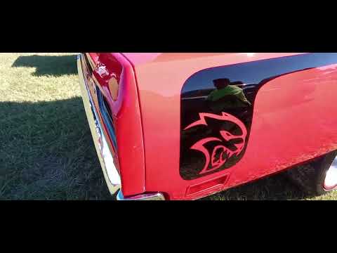 707hp Hellcat-Powered 1970 Plymouth Road Runner