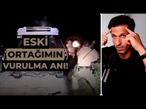 Aranan Şüpheli, Devriye Arkadaşımı Vurdu! Ortağı Onu Kurtardı!