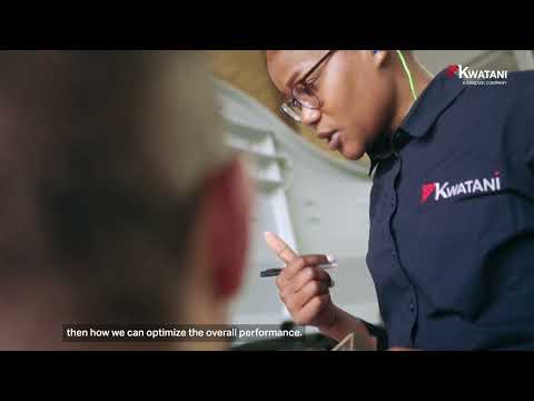 KWATANI - A SANDVIK COMPANY PART 3 - Kwatani, Process Optimization