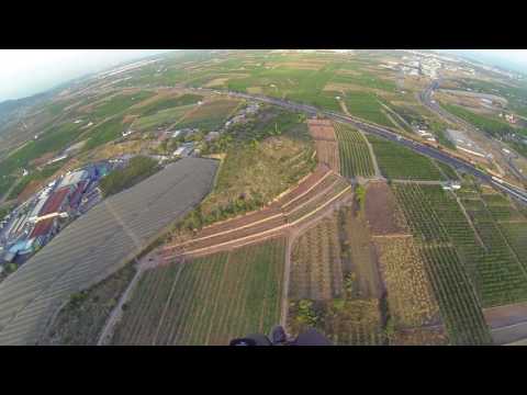 Massamagrell desde el aire