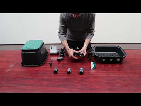 RAIN's Smart Valve box: ready-to-use in less than 5 minutes! (English subtitles)