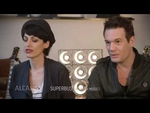 Alcaline, l'Instant - Superbus