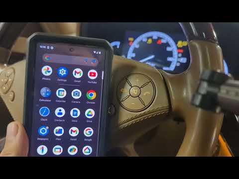 How to Add Bluetooth to Play Music from Phone to Mercedes-Benz VW Audi +  Android iPhone