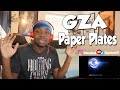 EVERYBODY WAS GOING AT 50!!! GZA - Paper Plates(50 cent Diss) REACTION