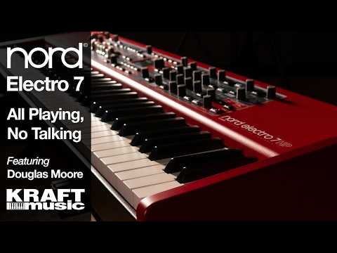 Nord Electro 7 73-Key image 2