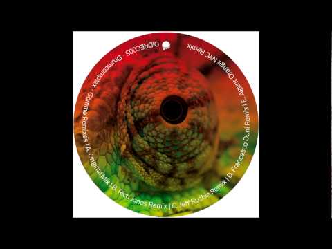 Drumcomplex - Gomme (Francesco Doni Remix)