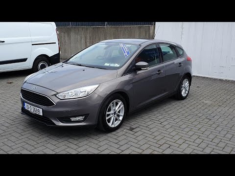 151D26891 - 2015 Ford Focus STYLE 1.0 ECOBOOST 100PS 13,450