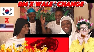 RM, Wale ‘Change’ - REACTION