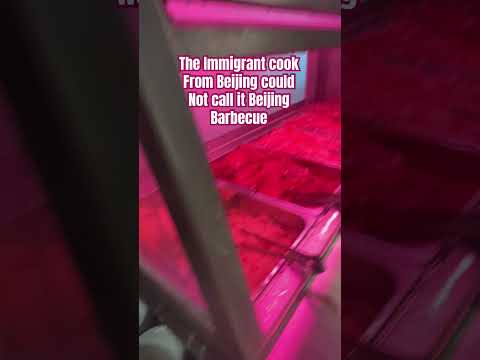 Mongolian Barbecue origin #food