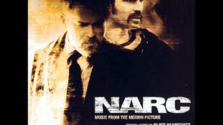 Narc Soundtrack - 18 Provoked - Cliff Martinez