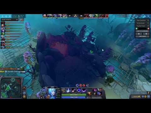 Chronosphere Eclipse Cataclysm [Dota 2]