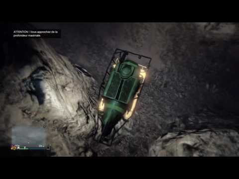 la soucoupe volante dans l'océan gta5