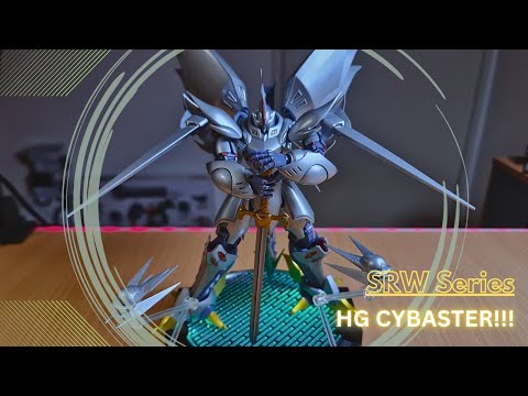 Effort Build - HG Cybaster!!!
