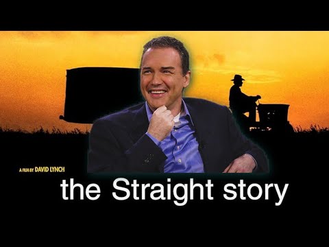 Norm MacDonald on The Straight Story