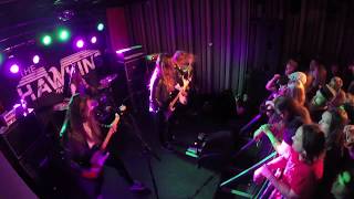 The Hawkins - Frankie Boy - Live @ Nivå, Örebro (Releaseparty 7/10-17)