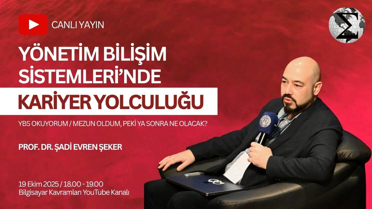 Yönetim Bilişim Sistemleri'nde Kariyer Yolculuğu: YBS Okuyorum/Mezun Oldum, Peki Ya Sonra Ne Olacak?