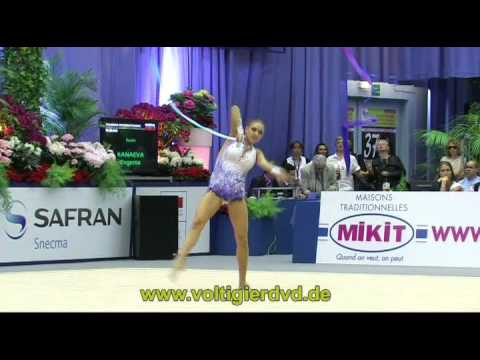 Corbeil 2011 - Ribbon 01 - Evgenia KANAEVA