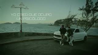 Eden Muñoz & Junior H - Abcdario (Video Lyric)