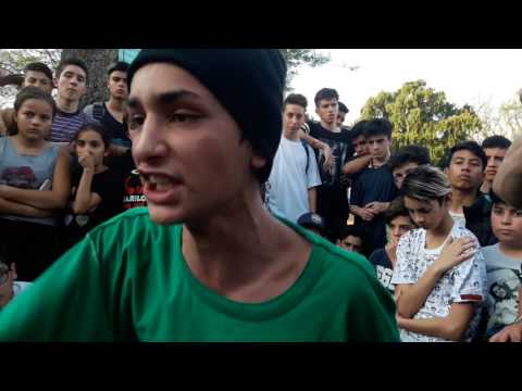 #8 Clasificatoria B | VIRUZ ▲ ISA ▲ VORTEX (Modalidad Triangual) - AÑO DE LA INVASION