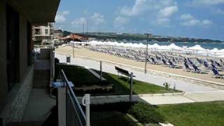 preview picture of video 'Stuelejlighed i Obzor Beach Resort'