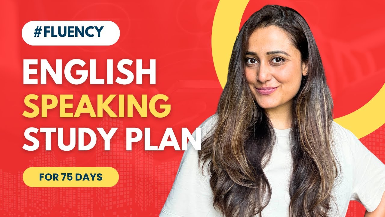 75 Days Study Plan for English Fluency