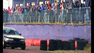 preview picture of video 'KartWorld SuperDrift 24.02.2013 Watergrasshill'