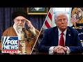 Trump Warns Iran Blow Them Up Nicely Or Blow Them Up Viciously