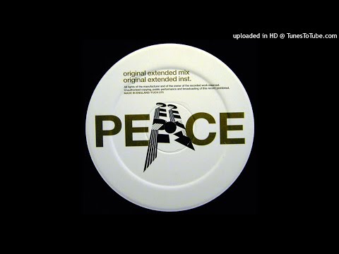 Tutto Matto | Peace (Original Extended Mix)