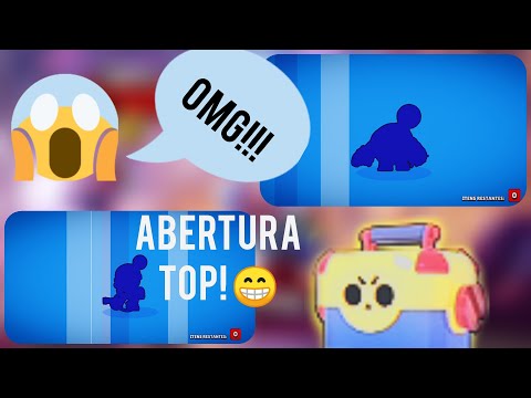 super abertura de caixas ó, top!!