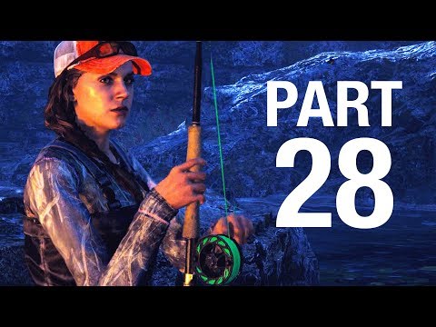 FAR CRY 5 PC Gameplay Walkthrough No Commentary Part 28 - The Admiral