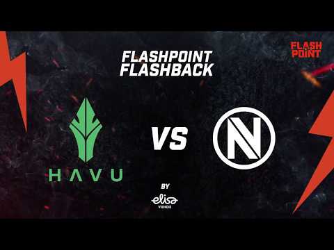 Flashpoint Flashback #4 – HAVU vs. Envy