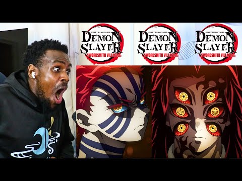 "Someone's Dream" Demon Slayer Season 3 Episode 1 REACTION VIDEO!!!