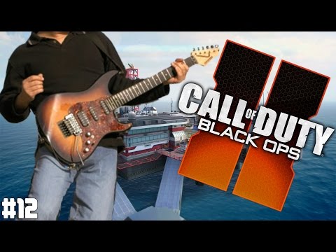 Playing Guitar on Black Ops 2 Ep. 12 - Playing for Fans