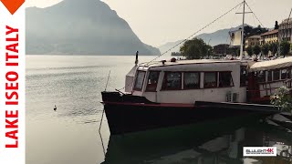 preview picture of video 'LaKe Iseo Lovere - 4K video - Blulight Ambassador of Art (Italia)'