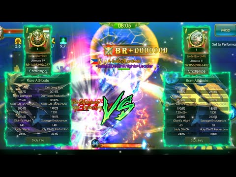 INTENSE FIGHTS ON QUARTER-FINALS OF GUILD CLASH!! / LEGACY OF DISCORD-FURIOUS WINGS