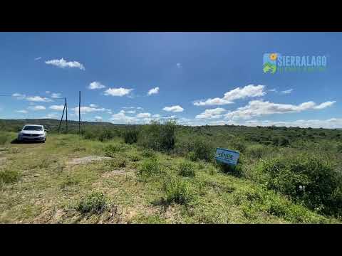 SUBASTA ONLINE Lote 22 Mz 4 en Villa Flor Serrana, Tanti, Córdoba.