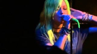 Tonight Alive - &quot;No Different&quot; (Live in San Diego 11-23-13)