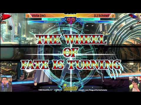 VSB Monthly 17 - BBCP - Victa Vs Schowt (Grand Finals)