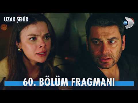 ETi Browni | Uzak Şehir 60. Bölüm Fragmanı | 