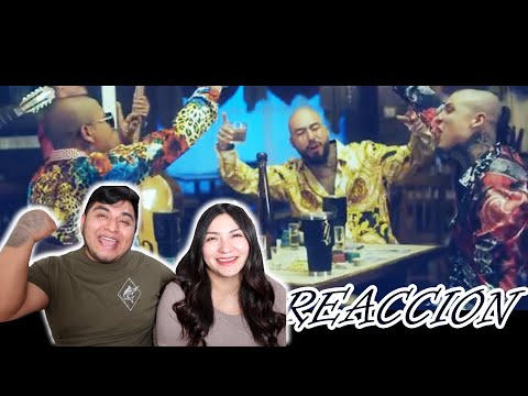 (reaccion) Dharius, C-Kan, Tiro Loko - El Pasado Está Olvidado