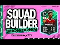 Fifa 22 Squad Builder Showdown!!! SHAPESHIFTERS RASHFORD!!!