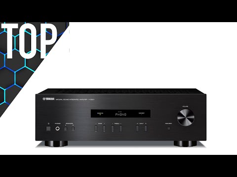 Quick Review Yamaha A S201